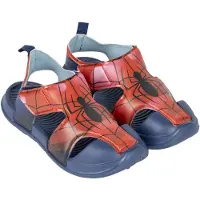 Spiderman Sandalen für Kinder – Leichte & rutschfeste Sommerschuhe Größe 29