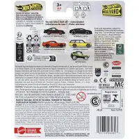 Hot Wheels JBL20, Auto, 3 Jahr(e), Metall, Rot