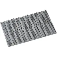 Pavan Ersatzplatte für Putzrasierer '620/PR' der Marke , 25x14,4 cm