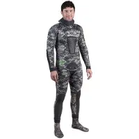Spetton Med 3 Mm Speerfischen-neoprenanzug