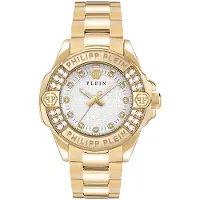 Philipp Plein - PWOFA0725 - Armbanduhr - Damen - Quarz - Majesty