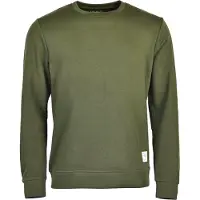 TOP GUN Sweatshirt "Sweatshirt TG22008", Herren, Gr. 3XL, grün (olive), Obermaterial: 60% Baumwolle CO. 40% Polyester COOLMAX PES(Coolmax)., Sweatshirts Sweatshirt