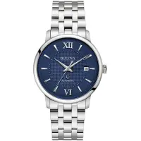 Bulova Hudson Automatik Herrenuhr -96B447