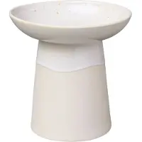 Villeroy & Boch Dekovase "Vase Winter Glow 15,1 cm beige", beige, LIKE. BY , Vasen, Dekovase