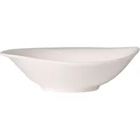 Villeroy & Boch Schale "Schale New Cottage Basic 15 x 13 cm weiß", weiß, Schüsseln, Schale