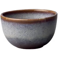 Villeroy & Boch Dipschale "Dipschälchen Lave 140 ml", beige, LIKE. BY , Schüsseln, Dipschale