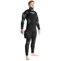 Cressi Ice 2024 7 Mm Halbtrockener Anzug