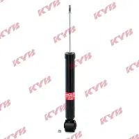 KYB Stoßdämpfer-Set Hinterachse Gasdruck Teleskop für u.a. PEUGEOT 208
