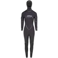 BEUCHAT 8/7 Mm Neoprenanzug Für Speerfischen Für Damen