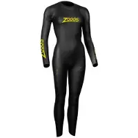 Zoggs Ow Free 3/2 Mm Neopren-langarm-wetsuit Für Damen
