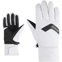 Ziener Karion-z AS Glove Lady white (01) 7,5