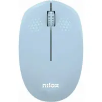 Nilox NXMOWI4012 Maus Büro RF Wireless Optisch 1000 DPI