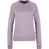 Stoic - Women's MerinoFlatFleece240 SolbergSt. Crew - Merinopullover Gr S lila