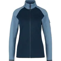 Stoic - Women's MerinoFleece335 KuolpaSt. II Jacket - Merinojacke Gr XS blau