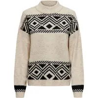 ONLY "ONLVICTORIA L/S PULLOVER KNT NOOS"