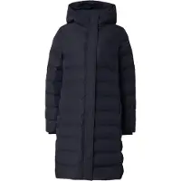 CMP Woman Padded Padded Coat FIX Hood nero (U901) 42