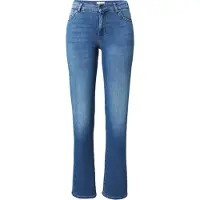 Mustang Jeans Damen Baumwolle blau, 33-30 825695-0001-03330