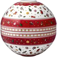 Villeroy & Boch 1485859080, 2 Person(en), Porzellan, Rot, Rund, 4,2 kg