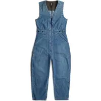 G-Star Relaxed Jumpsuit - Mittelblau - Damen - XS