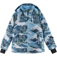 Reima Kinder Skijacke Reimatec Winter Jacket, Posio Blau 152 cm