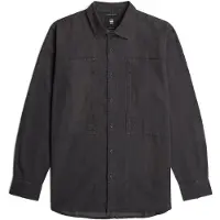 G-Star Langarmshirt "Panelled Pocket Regular Shirt"