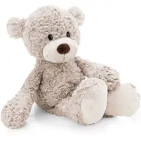 Nici Finni Teddybär 25 Cm Beige Kinder Beige One Size