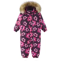 Reima Lappi deep purple (4961) 80 cm