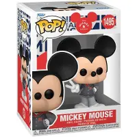 Funko POP! Disney Mickey Treffen Wir Uns Im Echten Leben