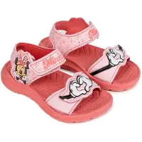 Disney Minnie Mouse Kindersandalen Leichte Sommerschuhe Größe 25