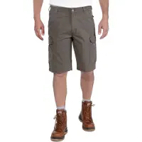Carhartt Relaxed 11" Rigby Cargo Short tarmac (217) W42