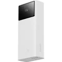 Baseus EnerFill FP41 Powerbank 30000 mAh 22,5W Weiß