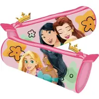 Arditex Disney Prinzessin Flowers Federmäppchen 21 cm