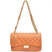 Sarya Couture OU Isabella Rhea_Shoulder bag_AW25 IR 2172_COGNAC