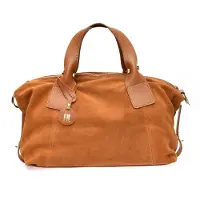 Sarya Couture OU Anna Luchini_Top handle bag_AW25 AL 8167_COGNAC