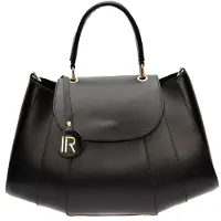 Sarya Couture OU Isabella Rhea_Handbag_AW25 IR 3151_NERO