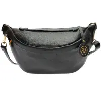 Sarya Couture OU Roberta M_Belt bag_AW25 RM 111_NERO