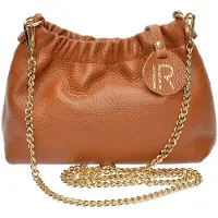 Sarya Couture OU Isabella Rhea_Crossbody bag_AW25 IR 124_COGNAC