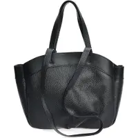 Sarya Couture OU Anna Luchini_Shoulder bag_AW25 AL TSBV 43_NERO