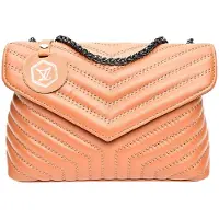 Sarya Couture OU Luisa Vannini_Shoulder bag_AW25 LV 2207_COGNAC