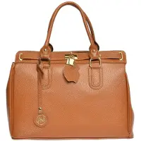 Sarya Couture OU Roberta M_Handbag_AW25 RM 1805_COGNAC