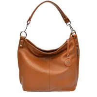 Sarya Couture OU Roberta M_Shoulder bag_AW25 RM 114_COGNAC