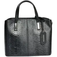 Sarya Couture OU Roberta M_Top handle bag_AW25 RM 8067_NERO