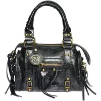 Sarya Couture OU Roberta M_Crossbody bag_AW25 RM 8154_NERO