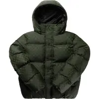 Daily Paper Daunenjacken MONOGRAM PUFFER JACKET herren
