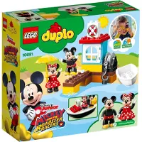 LEGO DUPLO Mickys Boot, 10881