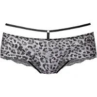 LASCANA Panty in aufregender Leo-Optik