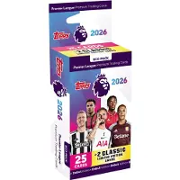 Topps Premier League 2026 – Debut Edition – Eco Pack