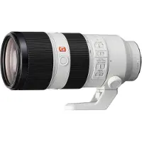 Sony SEL 70-200mm f/2,8 GM OSS + Telekonverter SEL-20TC 2.0x FE-Mount