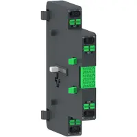 Schneider Electric TeSys Giga Hilfskontaktblock 2NO - LAG8N203