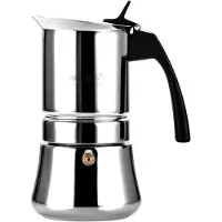 Fagor 78614 Kaffeemaschine Italienisch 6 Tassen